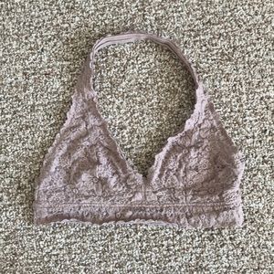 Aerie Halter Bralette